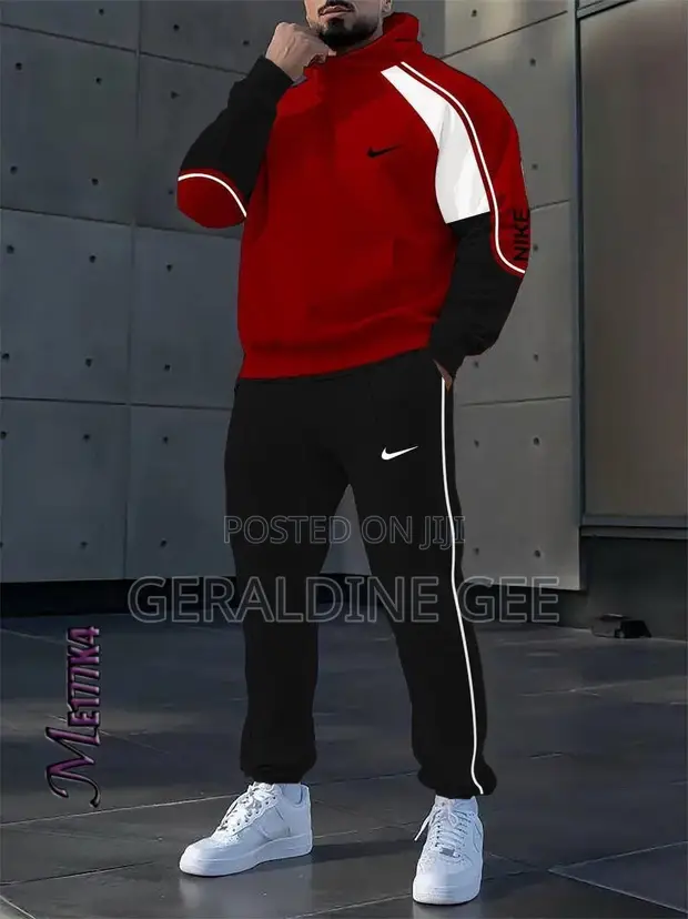 Kings Turkish Nike Jogger Outfit - 1