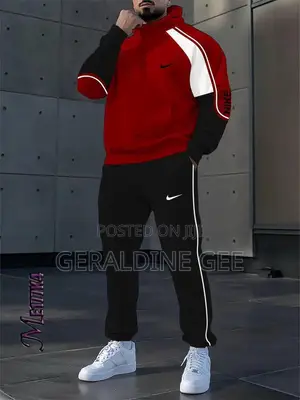Kings Turkish Nike Jogger Outfit