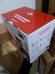 Triple Lens Solar PTZ Camera - Brand New - 1