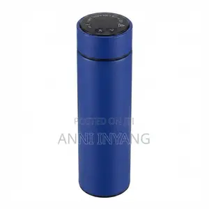500ml Smart Cup LED Temperature Display Water Bottle