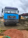 MAN 24v German Truck - 1
