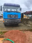 MAN 24v German Truck - 2