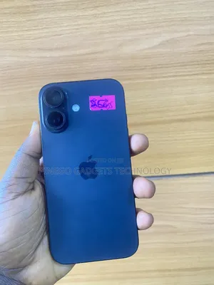Apple iPhone 16 128GB Baki
