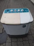Hisense 7.2kg Twin Tub Washing Machine - 1