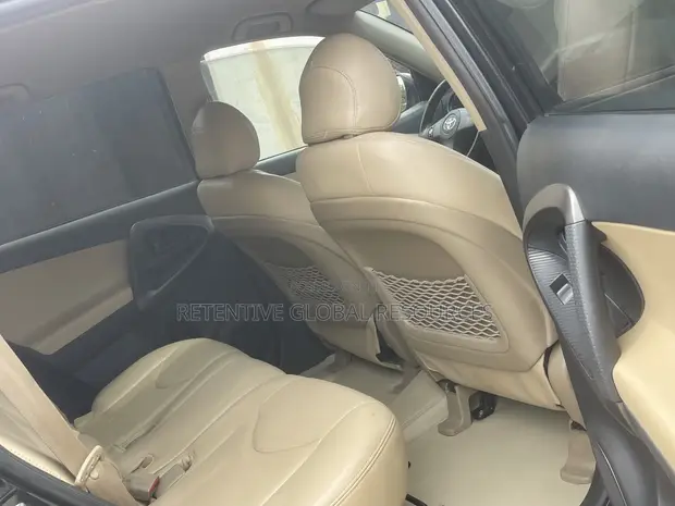 Toyota RAV4 2012 Black - 1