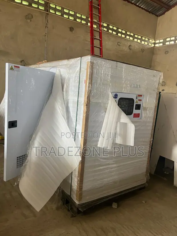 Perkins 300kVA Silent Diesel Generator - 1