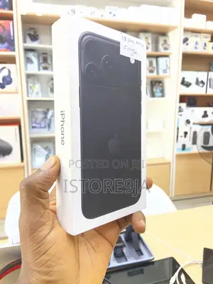 Sabon Apple iPhone 18 Pro Max 512GB Baki