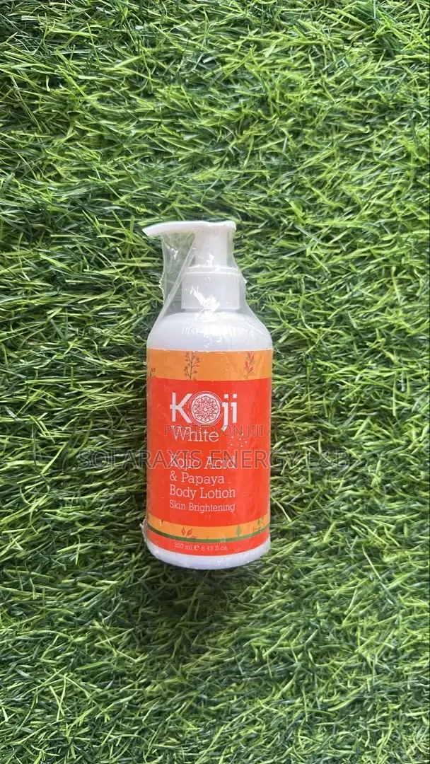 Koji White Body Lotion - 1