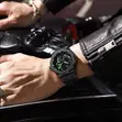 Poedagar Spinning Chain Watch - Brand New - 2