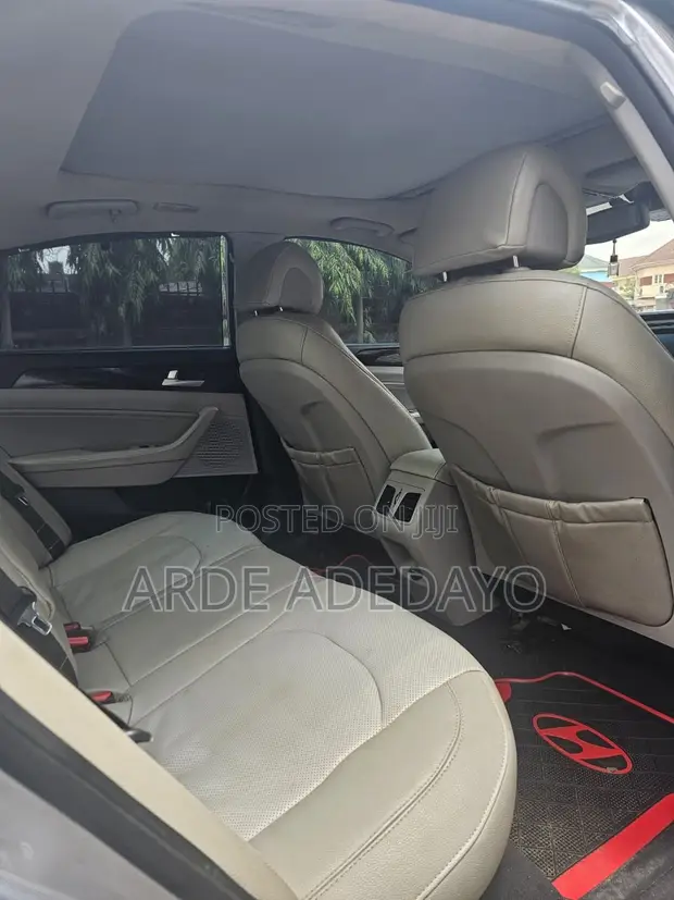 2015 Hyundai Sonata Limited Sedan - 1