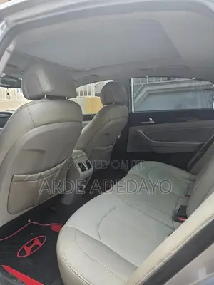 2015 Hyundai Sonata Limited Sedan