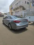 2015 Hyundai Sonata Limited Sedan - 4