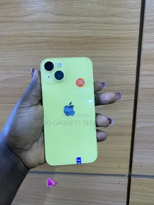 Apple iPhone 14 128GB Yellow