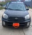Toyota RAV4 2003 Black Automatic - 1