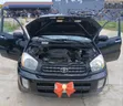 Toyota RAV4 2003 Black Automatic - 5