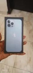 Apple iPhone 13 Pro Max 128GB Blue - 4