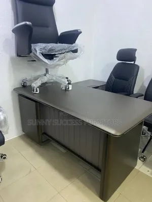 1.8m Executive Office Desk