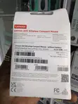 Lenovo 300 Wireless Compact Mouse - 3