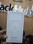 iPhone 18 Pro Max Transparent Pouch - 2