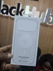 iPhone 18 Pro Max Transparent Pouch - 3