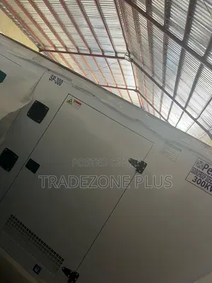 Perkins 300kVA Rugged Diesel Generator - Silent Type