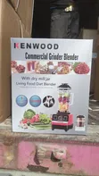 Kenwood Blender Mai Amfani - Sabo - 1