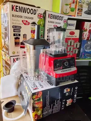 Kenwood Blender Mai Amfani - Sabo
