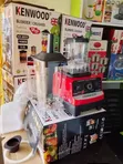 Kenwood Blender Mai Amfani - Sabo - 2