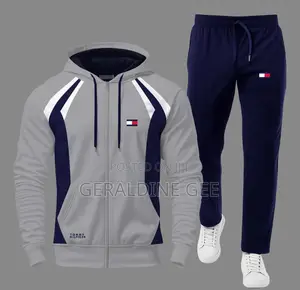Tommy Hilfiger Kings Turkish Jogger Outfit - Men's