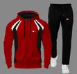 Tommy Hilfiger Kings Turkish Jogger Outfit - Men's - 4
