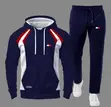 Tommy Hilfiger Kings Turkish Jogger Outfit - Men's - 5