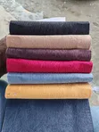 VIP 3D Turkish Curtains - All Colors Available - 2