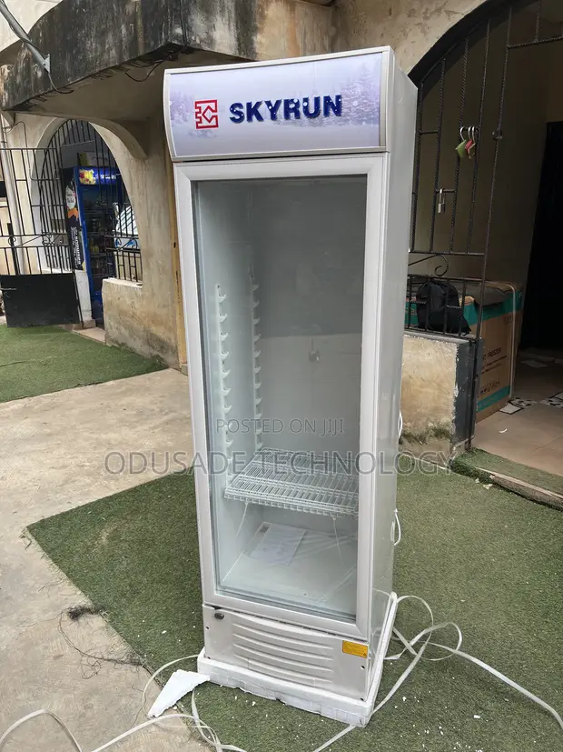 Skyrun SC228FN 228L CoolComfort Chiller Mai Ajiya - 1