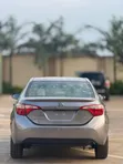 Toyota Corolla 2015 Gray - 3