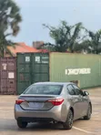 Toyota Corolla 2015 Gray - 4