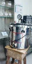 12 Litre Indian Autoclave - Brand New - 2