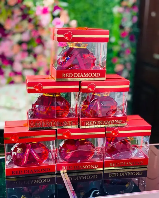 Red Diamond Eau de Parfum by Copaci - 1