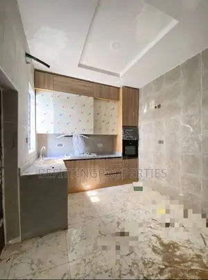 Newly Built 2-Bedroom Duplex in Ajah