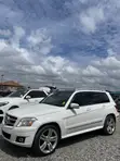 Mercedes-Benz GLK-Class 350 4MATIC 2012 White - 2