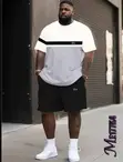 Kings Lacoste Short Sleeve Shirt & Shorts Set - 2