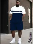 Kings Lacoste Short Sleeve Shirt & Shorts Set - 5