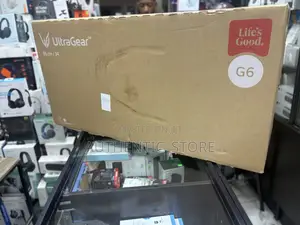 LG UltraGear 34" Curved Gaming Monitor