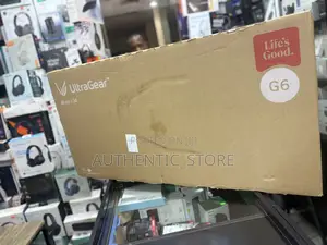 LG UltraGear 34" Curved Gaming Monitor