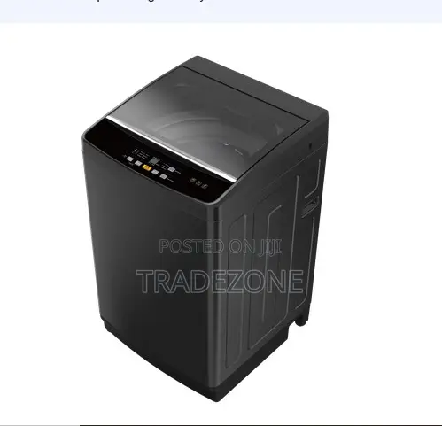 Scanfrost 12KG Fully Automatic Top Load Washing Machine | SFWMTL12ME - 1