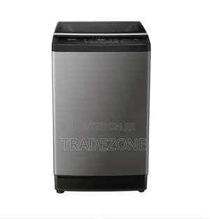 Scanfrost 12KG Fully Automatic Top Load Washing Machine | SFWMTL12ME
