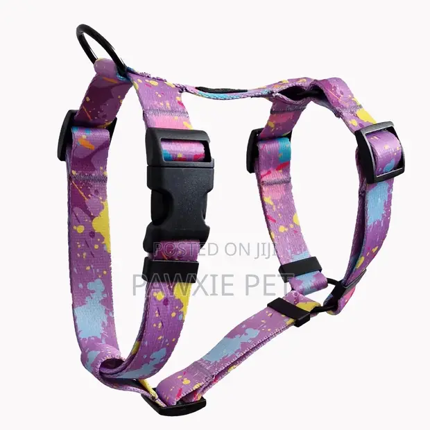 Nunbell Pet Harness 1.5*42-60cm for Small Breeds - 1