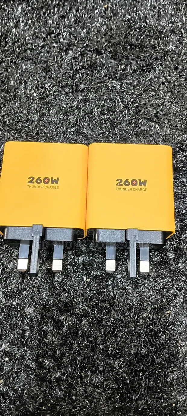 RECRSI 260W Thunder Charge Mai Sauri Sabo - 1