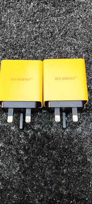 Brand New RECRSI 260W Thunder Charge Fast Charger Adapter