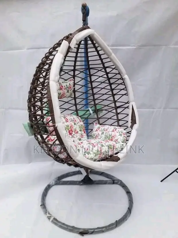 Better Homes & Gardens Rattan Garden Swing (Brand New) - 1