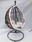 Better Homes & Gardens Rattan Garden Swing (Brand New) - 1